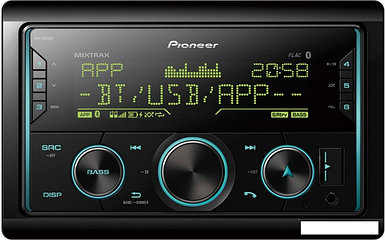 USB-магнитола Pioneer MVH-S620BT