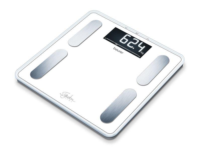 Диагностические весы Beurer BF 400 SignatureLine (белые) - фото 1 - id-p125857022