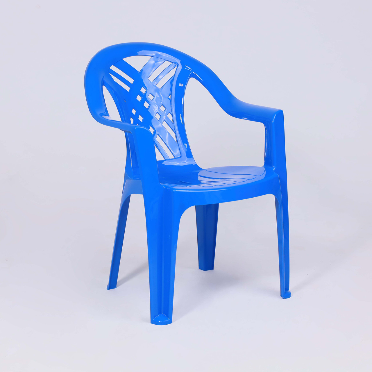 Кресло садовое Престиж, синее - фото 4 - id-p201753547