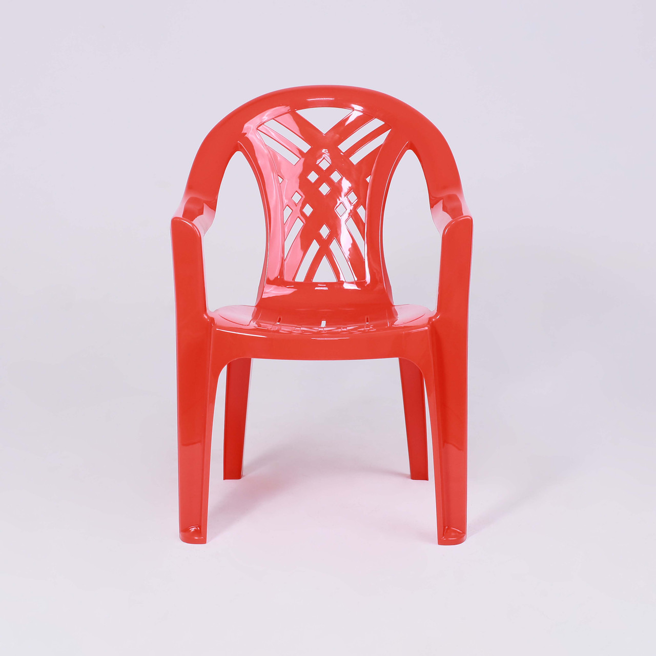 Кресло садовое Престиж, красное - фото 3 - id-p201753548