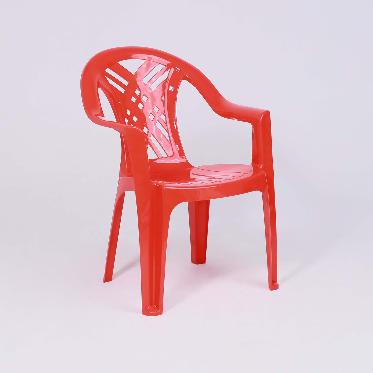 Кресло садовое Престиж, красное - фото 4 - id-p201753548