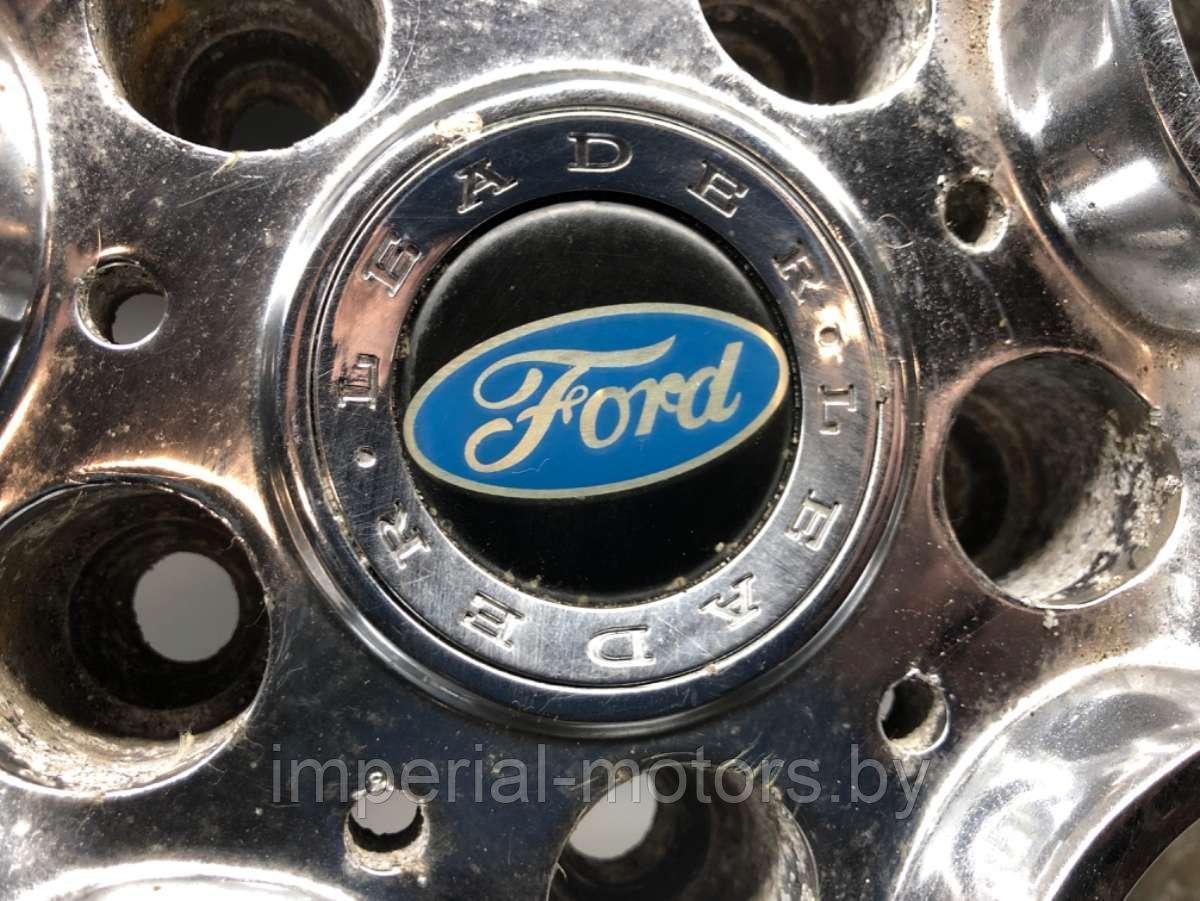 Диск литой Ford - фото 4 - id-p206311757