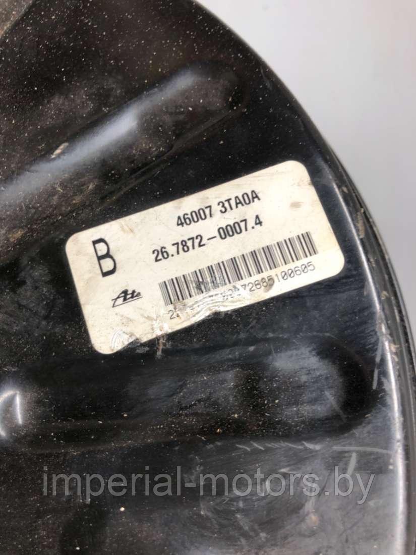 Вакуумный усилитель тормозов Nissan Altima L33 - фото 4 - id-p205936920