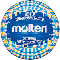 Мяч волейбольный MOLTEN V5B1300-CB, synth. leather size 5