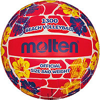 Мяч волейбольный MOLTEN V5B1300-FR, synth. leather size 5