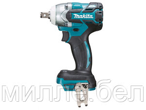 Аккум. ударный гайковерт MAKITA DTW 285 Z в кор. (18.0 В, БЕЗ АККУМУЛЯТОРА, посадочн. квадрат 1/2 ", 280 Нм,