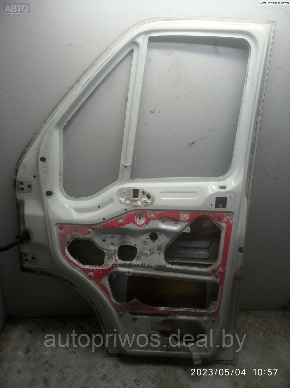 Дверь боковая передняя правая Citroen Jumper (1995-2002) - фото 2 - id-p206085478