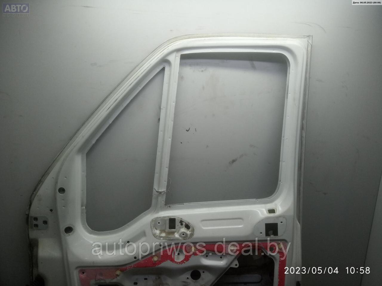 Дверь боковая передняя правая Citroen Jumper (1995-2002) - фото 4 - id-p206085478
