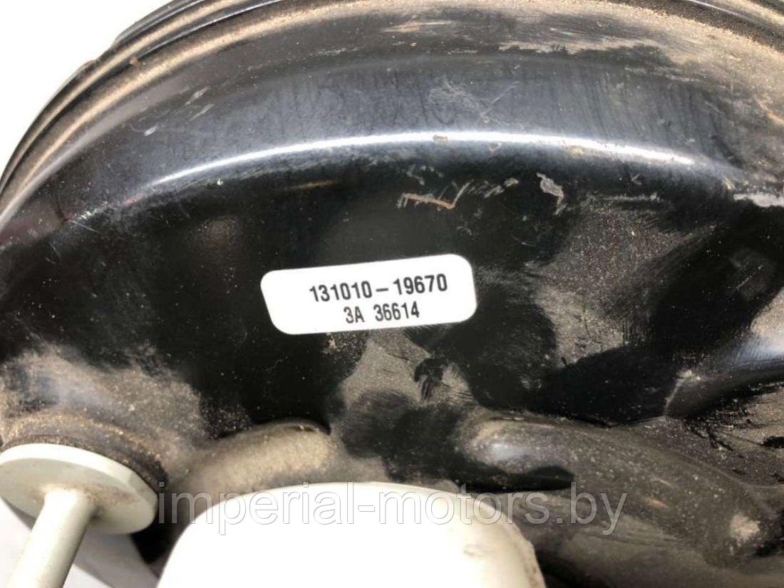 Вакуумный усилитель тормозов Toyota Camry XV50 - фото 3 - id-p205936955