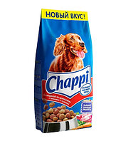 Сухой корм для собак Chappi с говядиной по-домашнему с овощами и травами 15 кг