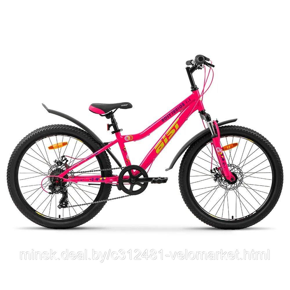 Велосипед Aist Rosy Junior 1.1 - фото 1 - id-p119428311