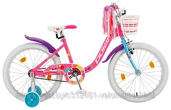 Велосипед POLAR JUNIOR 20 (Для девочек)