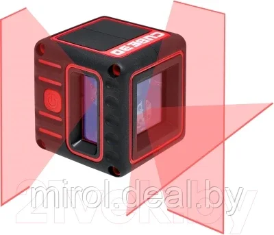 Лазерный уровень ADA Instruments Cube 3D Professional Edition / A00384 - фото 2 - id-p206319054