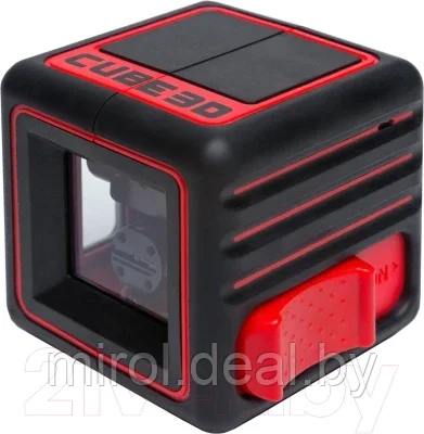 Лазерный уровень ADA Instruments Cube 3D Professional Edition / A00384 - фото 5 - id-p206319054