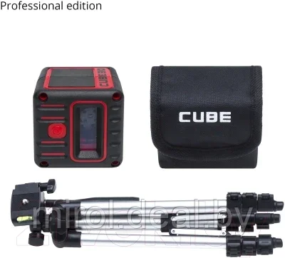 Лазерный уровень ADA Instruments Cube 3D Professional Edition / A00384 - фото 8 - id-p206319054