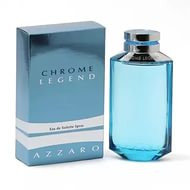 Мужская туалетная вода Azzaro Chrome Legend edt 125ml