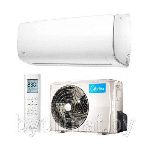 Кондиционер Midea Paramount Inverter MSAG1-12N8C2U-I/MSAG1-12N8C2U-O - фото 1 - id-p206343415