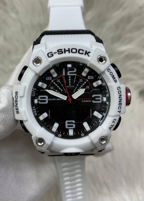 Наручные часы G-Shock 6092G (реплика) - в ассортименте - фото 3 - id-p185254124