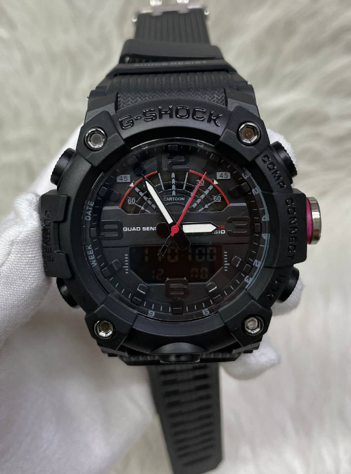 Наручные часы G-Shock 6092G (реплика) - в ассортименте - фото 4 - id-p185254124