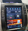 Штатная магнитола CarMedia для Lexus GX 2002-200 (8/128gb+4g) Android 11, фото 4
