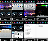 Штатная магнитола CarMedia для Lexus GX 2002-200 (8/128gb+4g) Android 11, фото 6