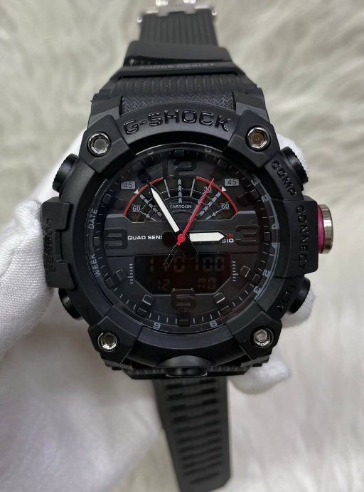 Наручные часы G-Shock 6092G (реплика) - в ассортименте - фото 4 - id-p206390095