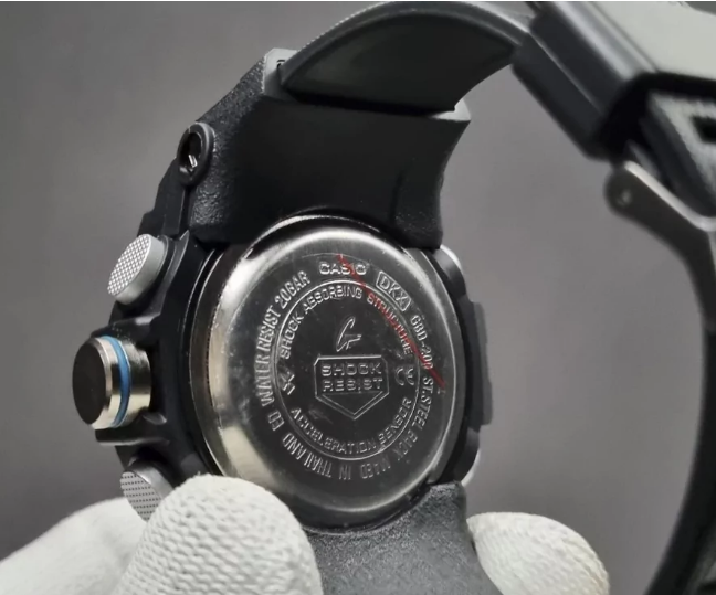 Наручные часы G-Shock 6092G (реплика) - в ассортименте - фото 6 - id-p206390298