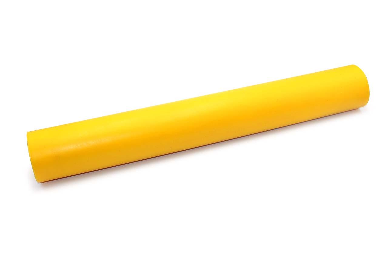 Полиуретан стержень Ф 70 мм ШОР А95 Китай (500 мм, 2.6 кг, жёлтый) - фото 2 - id-p206393096