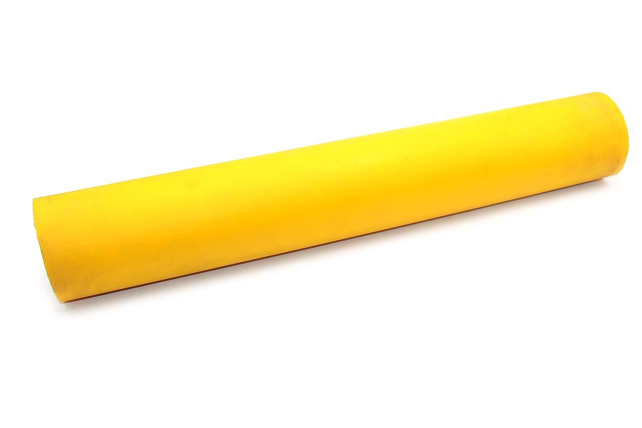 Полиуретан стержень Ф 80 мм ШОР А95 Китай (500 мм, 3.3 кг, жёлтый) - фото 2 - id-p206393100