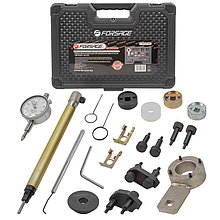 Пассатижи переставные 16" FORSAGE F-904G16D 20пр-большой кейс(25671b)