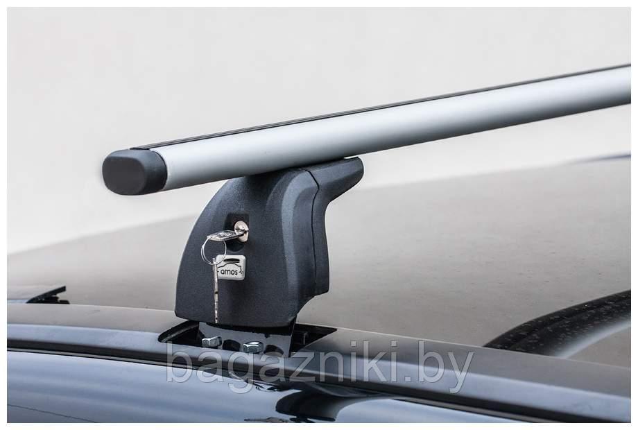 Багажник Beta aero kit 105 для Toyota Avensis с 2009 универсал