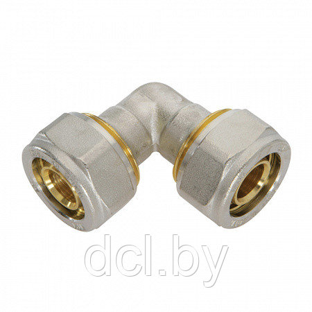 Уголок 90° латунный 16 х 2.0 APE