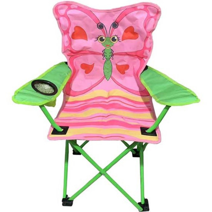 Складной стул с подлокотниками «Бабочка» - фото 1 - id-p206417284