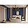 Комод «Айрис 455», 832 × 420 × 881 мм, цвет белый / статуарио, фото 3