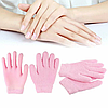 -50% скидка Гелевые увлажняющие Spa перчатки Gel Gloves Moisturizing, фото 3