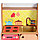 Игровой набор Кухня Машенька мойка МИКС, 684х400х1002, Цветной, фото 4