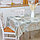 Клеёнка столовая на нетканой основе Доляна, ширина 137 см, толщина 0,08 мм, рулон 20 м, фото 2