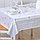 Клеёнка столовая на нетканой основе Доляна, ширина 137 см, толщина 0,18 мм, рулон 20 м, фото 3