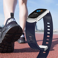 Смарт-браслет Smart Bracelet Unleach Your Run QW16 с функцией измерения артериального давления