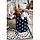 Корзина бельевая текстильная Доляна «Звёздочки», 35×45 см, фото 6
