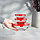 Набор стеклянных салатников Доляна «Классика» с крышками, 5 предметов: 900 мл (17×7,6 см), 500 мл (16×6 см),, фото 6