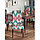 Декоративный чехол на стул со спинкой, фото 3