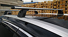 Багажник LUX для Honda CR-V, IV - V, 2012-. аэродуги, в штатные места, фото 4