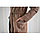Халат мужской, шалька+кант, размер 60, цвет шоколадный, вафля, фото 2