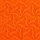 Полотенце махровое «Радуга» цвет оранжевый, 100х150, 295 гр/м, фото 4