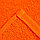Полотенце махровое «Радуга» цвет оранжевый, 100х150, 295 гр/м, фото 5
