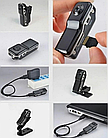 Мини видеорегистратор World Smallest Voice /Беспроводная мини видеокамера - диктофон / Спортивная камера, фото 9