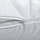 Подушка стёганная 70х70 см, иск. лебяжий пух, ткань глосс-сатин, п/э 100%, фото 3