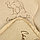 Одеяло Адамас «Верблюжья шерсть», размер 172х205 ± 5 см, 300гр/м2, чехол п/э, фото 3