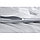 Пододеяльник евро «Моноспейс», размер 200х220 см, цвет серый, фото 2